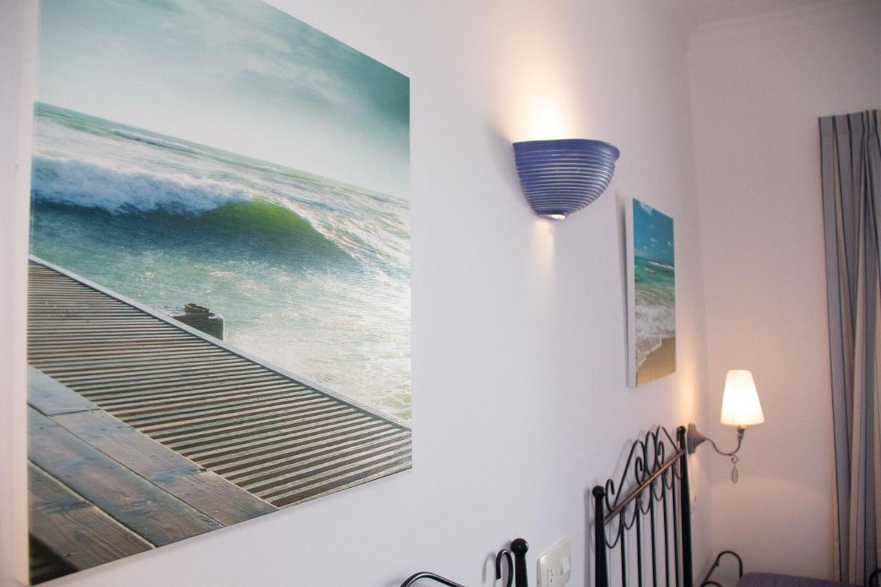 Hostal Alemania Es Pujols Exterior foto